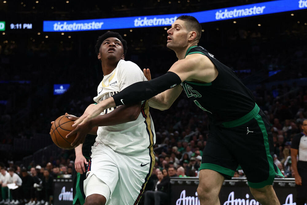 Boston i San Antonio vratili brejk, Lejkersi na korak od polufinala