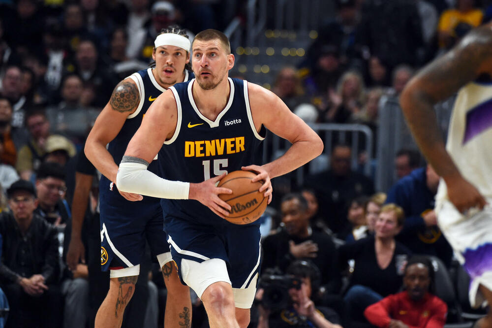 Boston slavio protiv Atlante, Jokić stigao do još jednog tripl-dabla