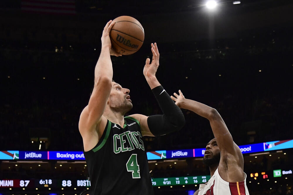 Boston ubjedljivo izgubio od Njujorka, Vučević postigao 11 poena pred meč sa Čikagom