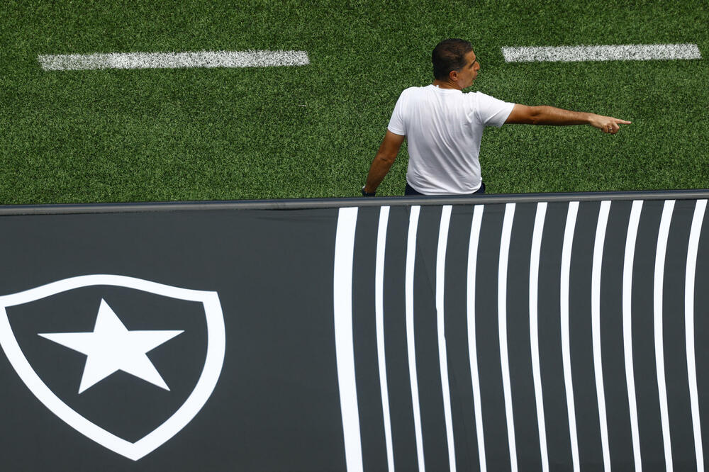 Botafogo dva dana nakon eliminacije sa SP otpustio trenera koji mu je donio prvu titulu Kopa Libertadores