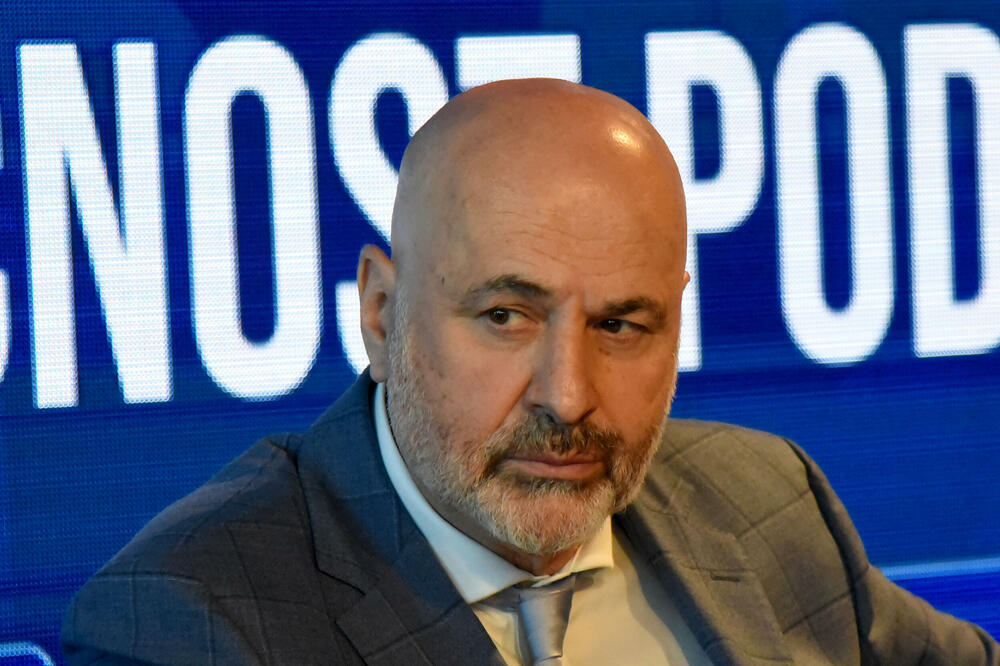 Božović: Budućnost ne može bez problema - nije dobro ni kad je dobro