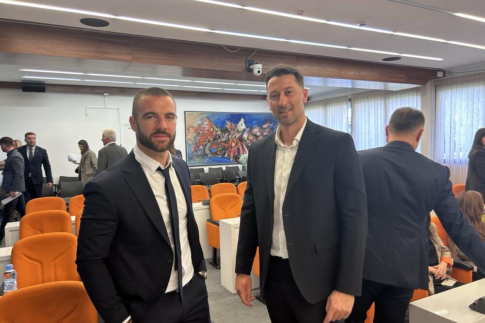 Božović i Ivanović izabrani za potpredsjednike Opštine Budva