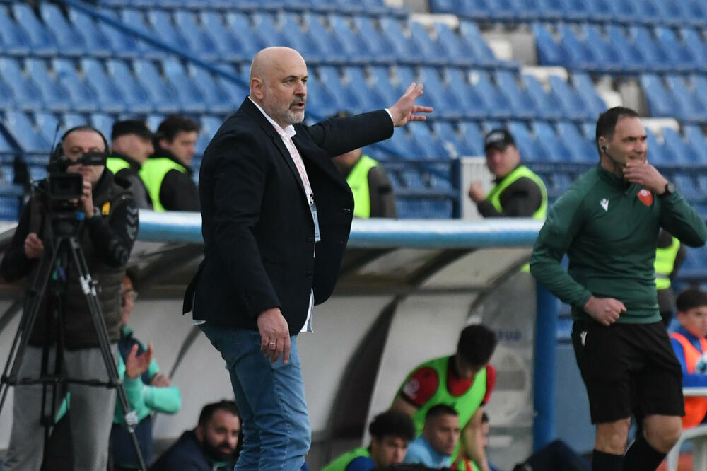 Božović: Počeli smo bolje da koristimo napadače