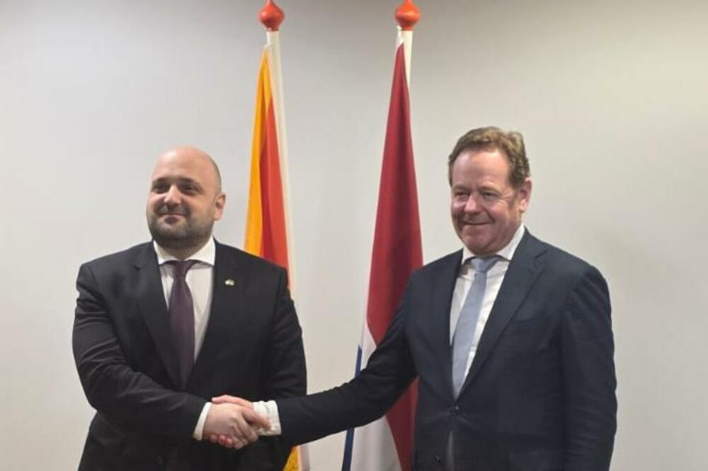 Božović sa Van Vilom: Sproveden značajan broj zakonodavnih reformi