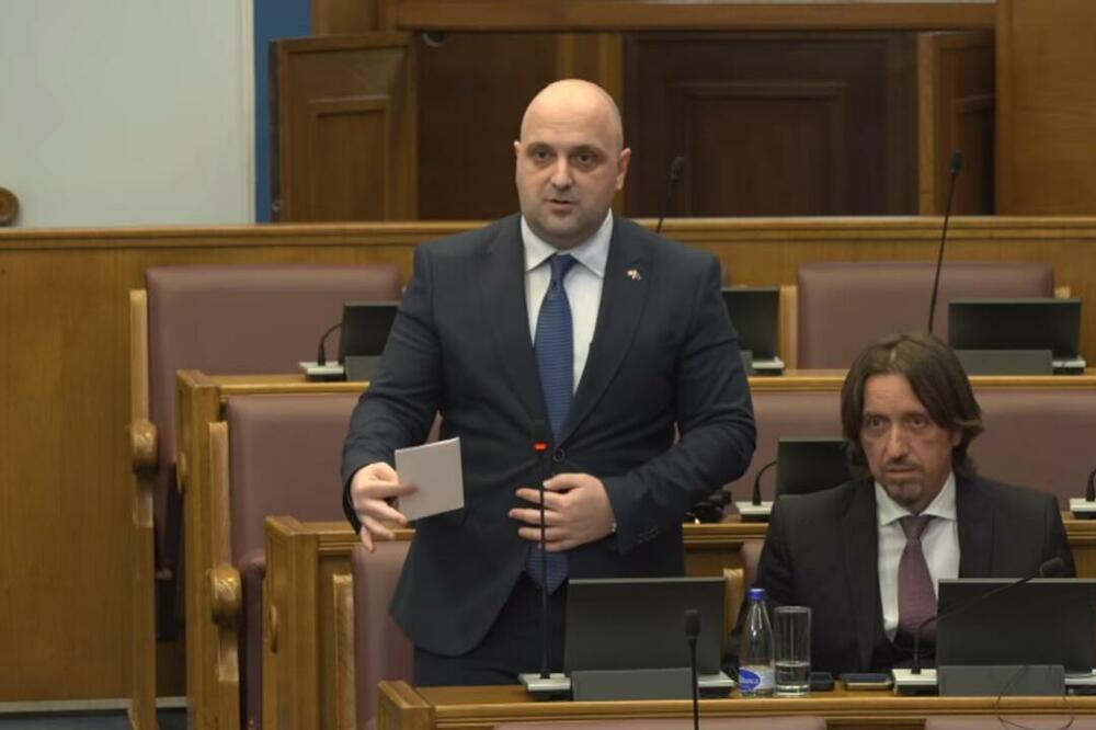 Božović: Ustavnopravni sistem zreo za krupnu reformu, potrebne izmjene