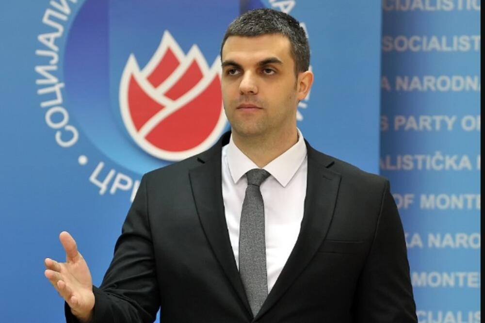 Božović: Vrijeme je da se Crna Gora jasno suoči sa svim oblicima kriminala koji su decenijama urušavali državu