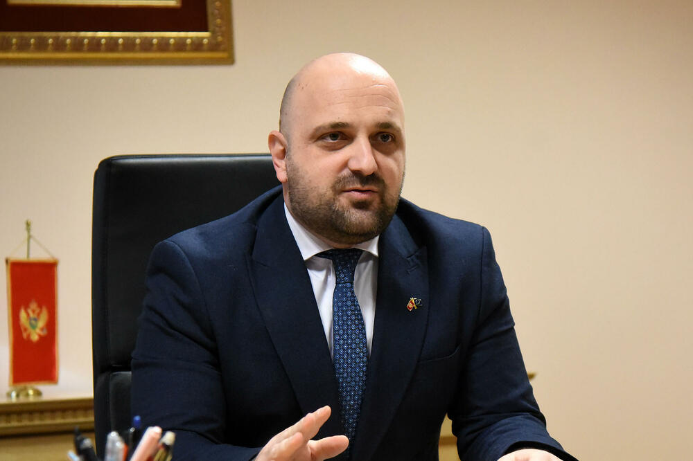 Božović: Zakon o oduzimanju imovine u trećem kvartalu