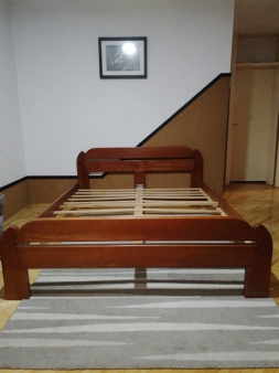 Bračni bukovi krevet, 200x160!