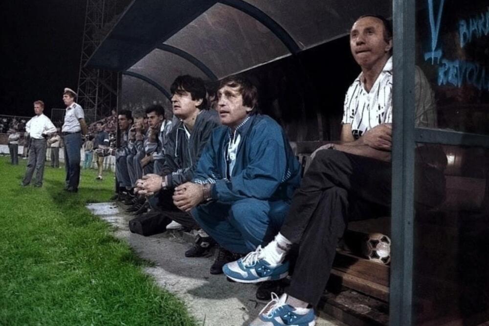 Branislav Đukanović - vjenčanje na golu i jedna jedina Budućnost