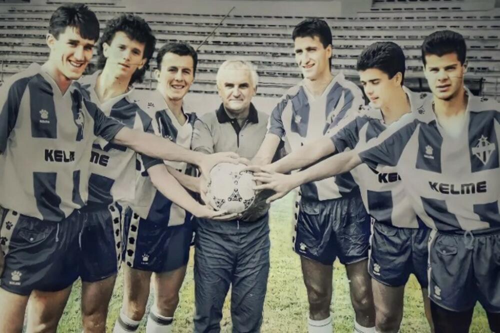 Branko Brnović: Fudbal se igrao iz ljubavi, ginuli smo za Budućnost, a u odnosu na danas plavo-bijeli dres bio je čast