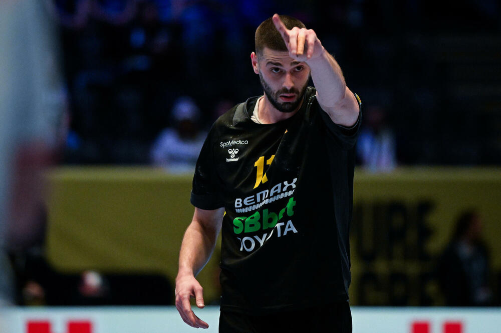 Branko Vujović novi kapiten "lavova": Nastaviću Mirkov put - srcem, poštovanjem i bez kompromisa