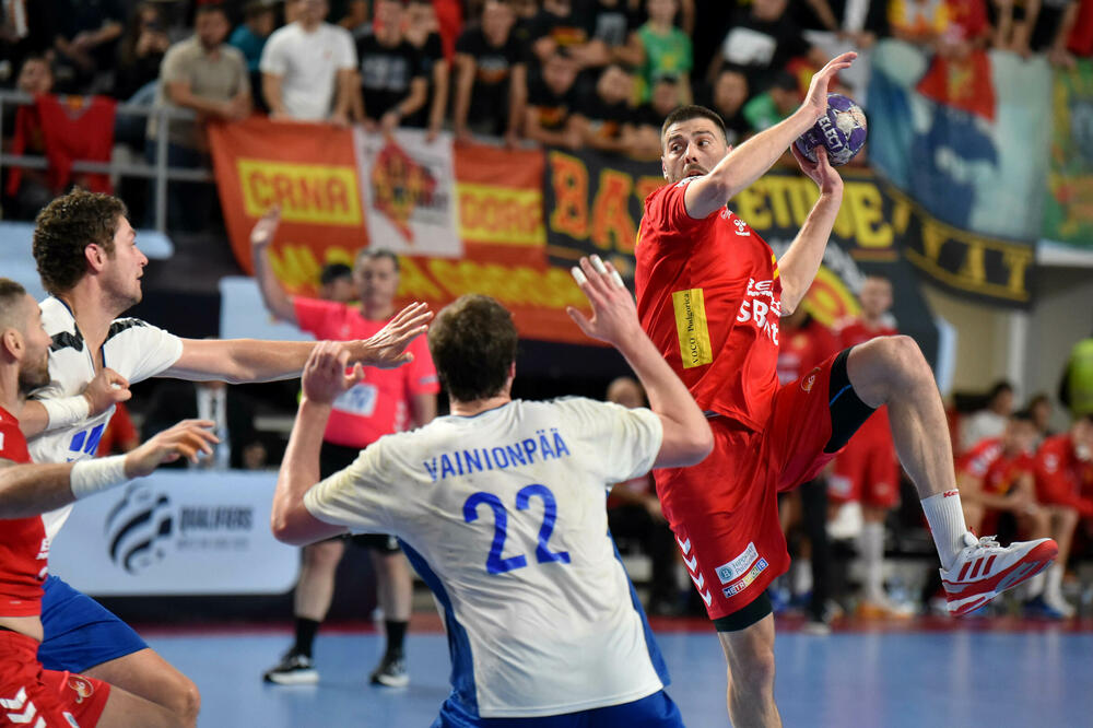 Branko Vujović: Znamo da su utakmice sa Finskom jedne od najbitnijih u ovoj godini