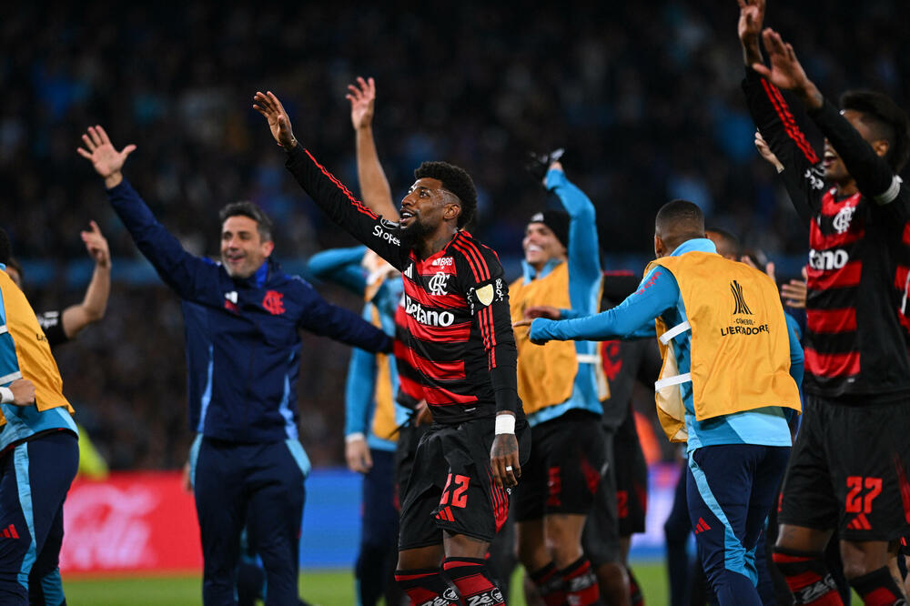 Brazilci "vladaju" Kopom Libertadores - Flamengo je u finalu