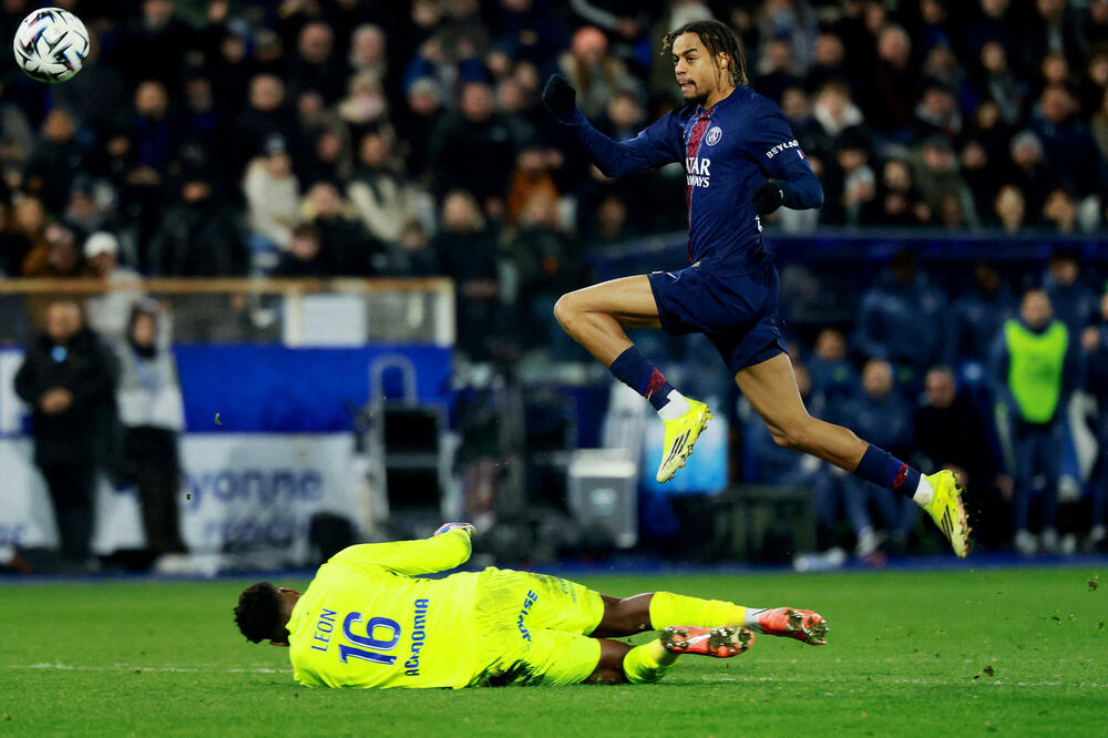 Bredi Barkola sačuvao PSŽ u Okseru, čeka se reakcija Lansa i Bulatović na Velodromu