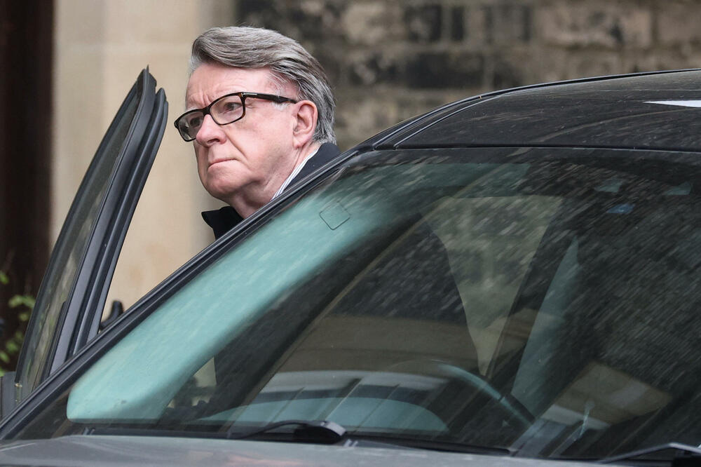 Brisel naredio istragu Mandelsonovih veza s Epstinom dok je bio evropski komesar