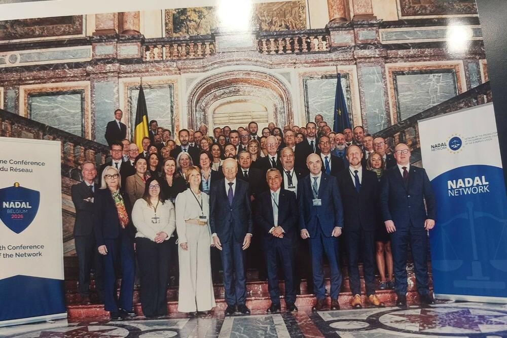 Briselska deklaracija 2026 usvojena na Generalnoj skupštini NADAL mreže tužilaca