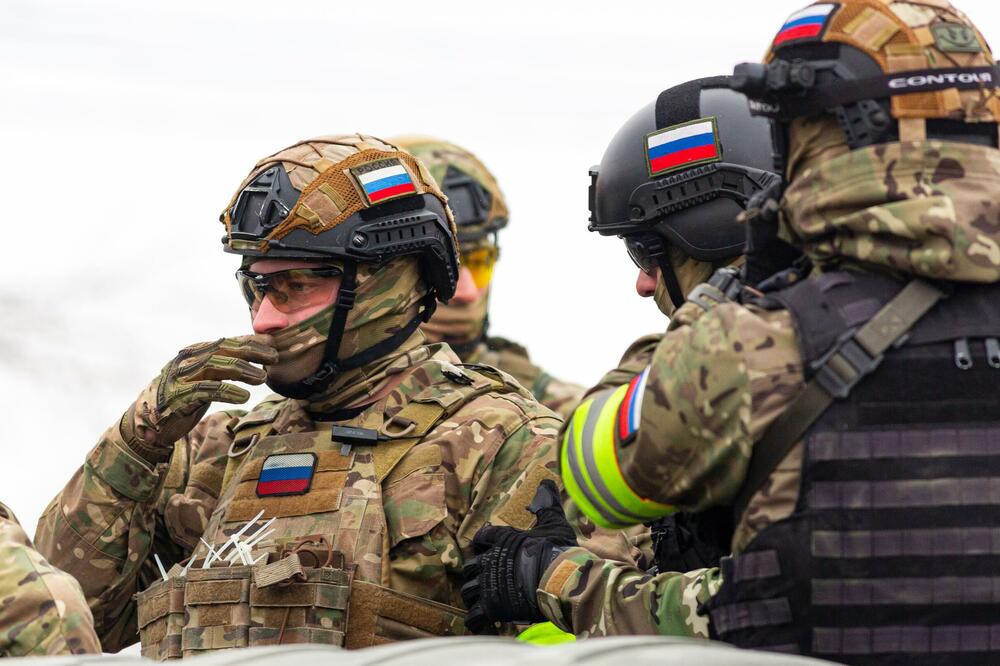 Britanski ministar: Ruski gubici povećavaju zavisnost ruske vojske od stranih boraca