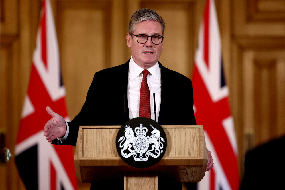 Britanski premijer ne želi zabranu za izraelske navijače: Nećemo tolerisati antisemitizam na našim ulicama