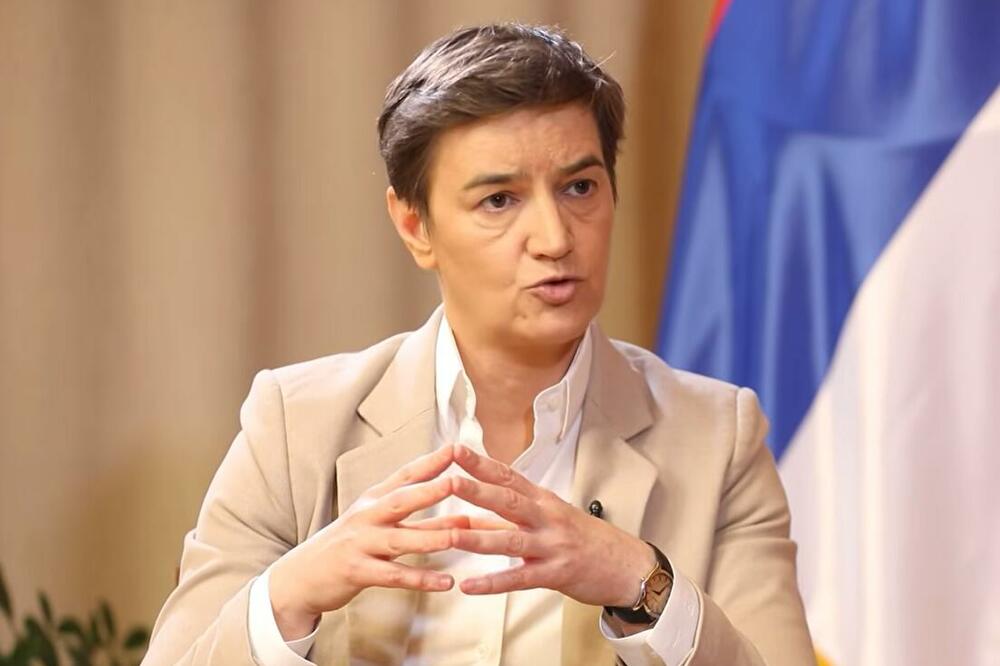 Brnabić: Ako rezultati na izborima budu egal očekujem nasilje na ulicama