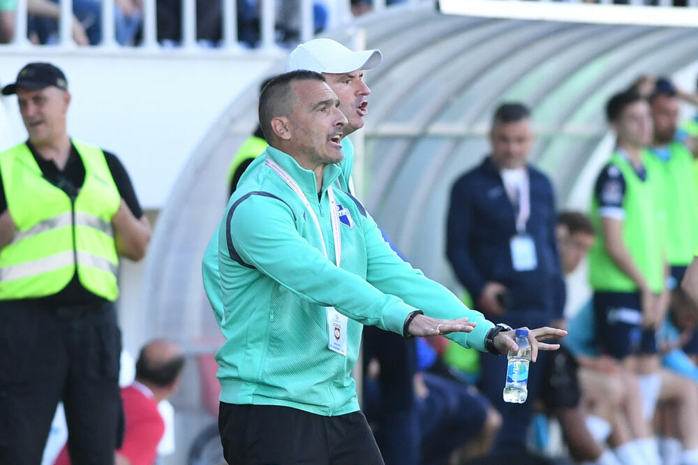 Brnović: Hvala mojim prethodnicima, Pekoviću i Mulaliću, najveće zasluge idu igračima