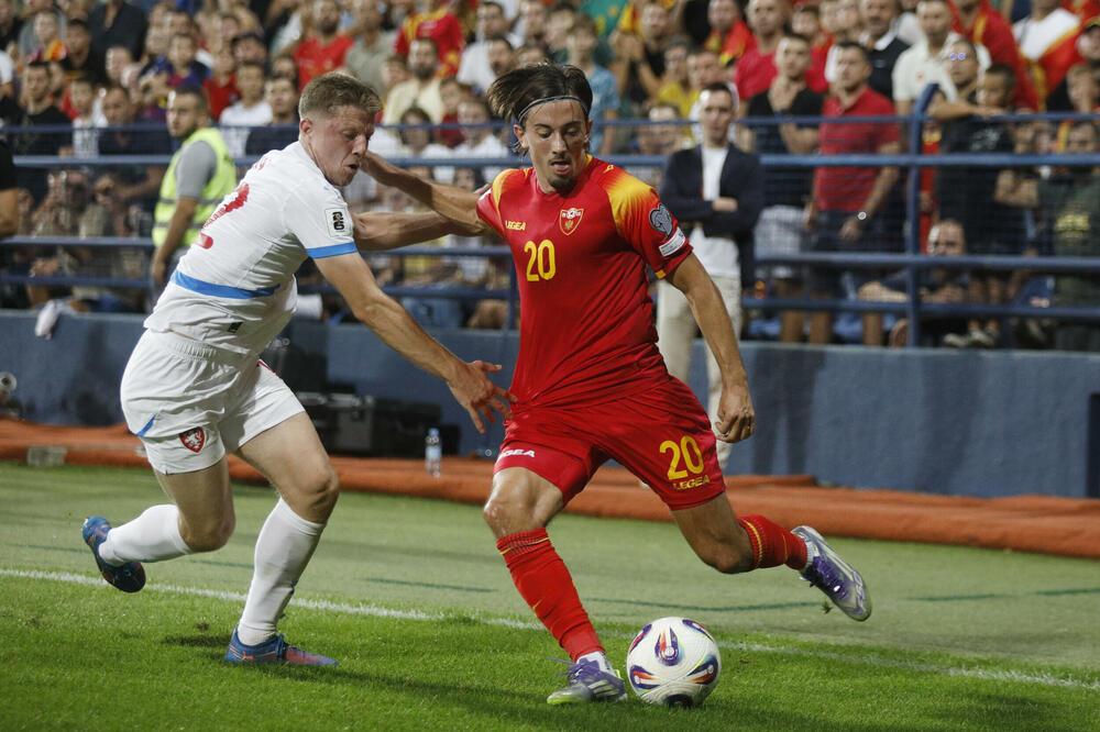 Brnović pred Andoru i Sloveniju: Moramo da želimo pobjedu više od protivnika