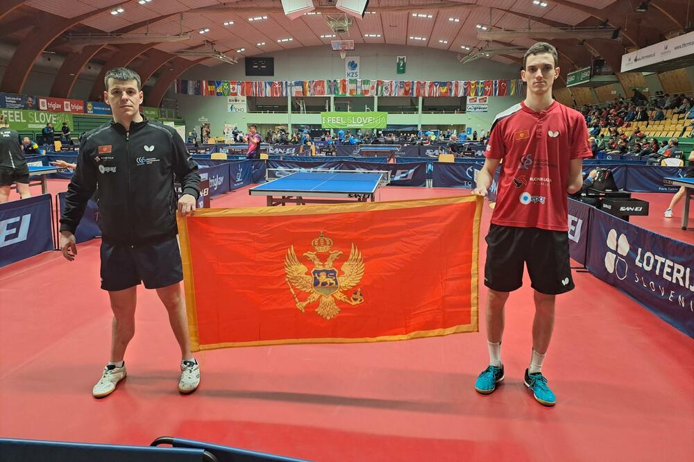 Bronzane medalje za Radovića i Bakića