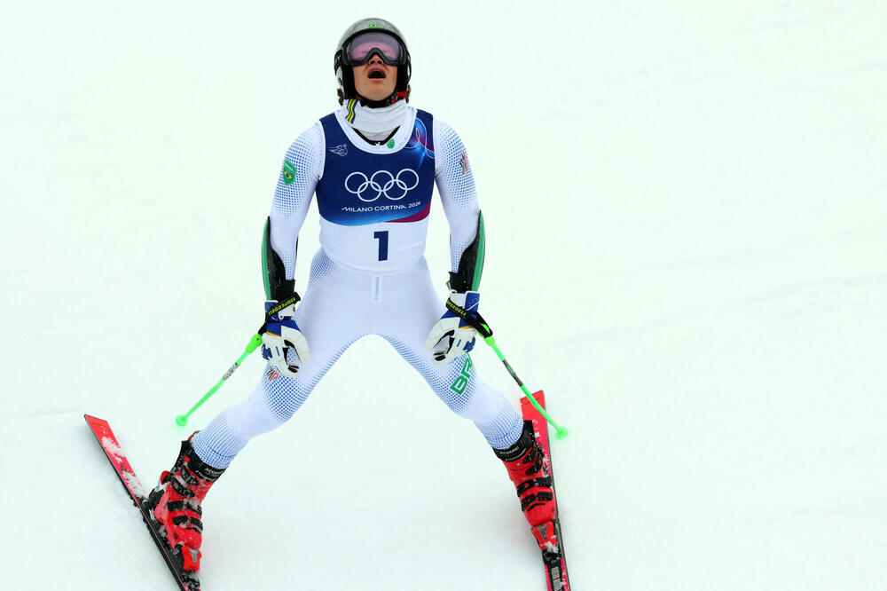 Broten osvojio zlato u veleslalomu, prva medalja u istoriji Brazila na ZOI