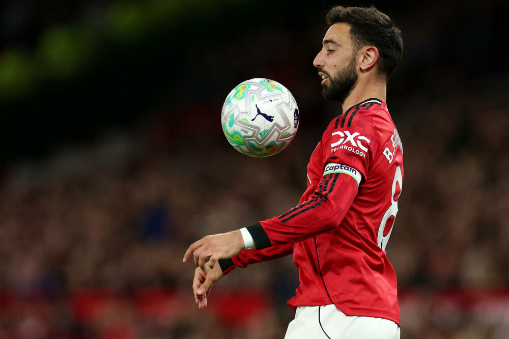 Bruno piše istoriju - na korak od rekorda Anrija i De Brujnea, izjednačio učinak Ronalda; Junajted otvorio vrata LŠ