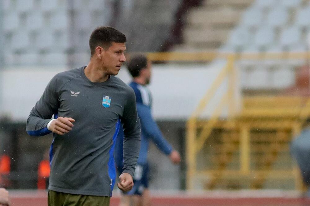 Bubanja presudio Hajduku na "Poljudu"