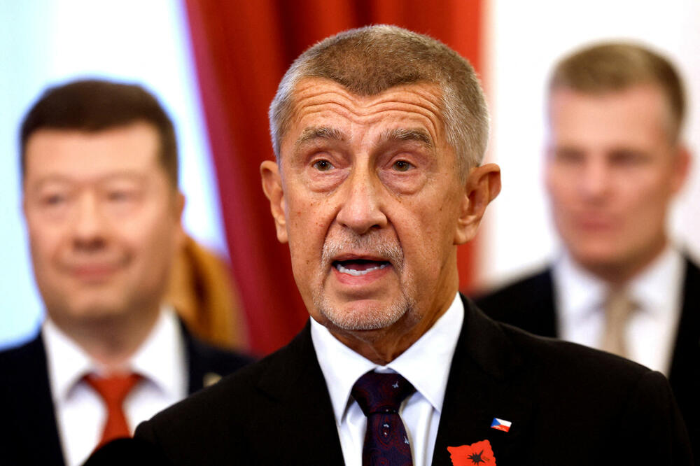 Budući češki premijer Babiš odriče se svoje poslovne imperije