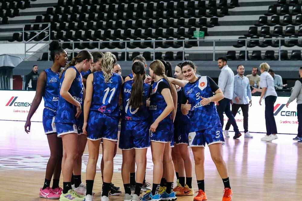 Budućnost Bemax organizator F4 WABA lige