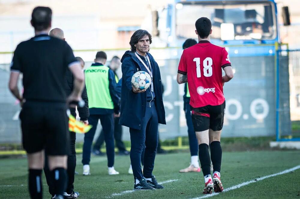 Budućnost dobija petog trenera u sezoni: UO prihvatio ostavku Vukićevića
