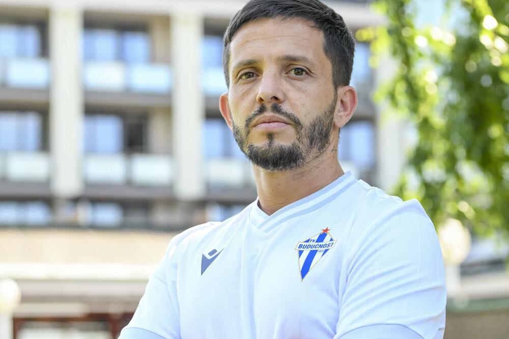 Budućnost dovela 32-godišnjeg Argentinca: Čuo sam samo lijepe stvari o klubu, gradu, navijačima...