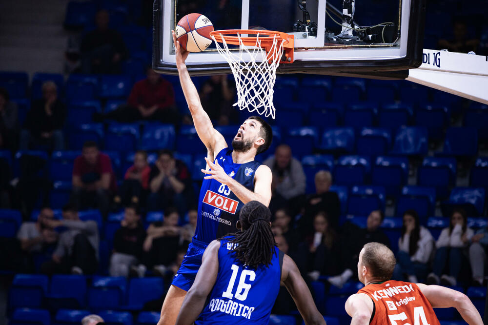 Budućnost gostuje timu kojeg voli da pobjeđuje, Žakelj: Biće meč s puno kontakta, moramo da odgovorimo