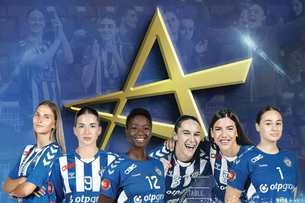 Budućnost ima zagarantovano mjesto u Ligi šampiona i naredne sezone