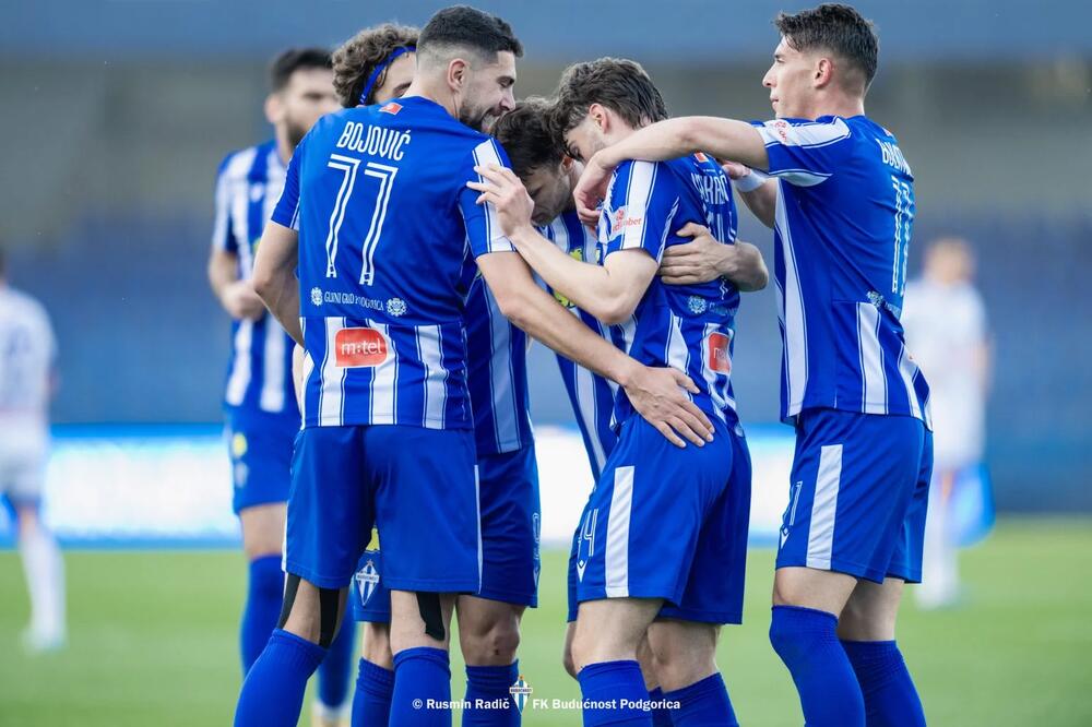 Budućnost napreduje na tabeli, da li i u igri - gostovanje Mornaru daje odgovore