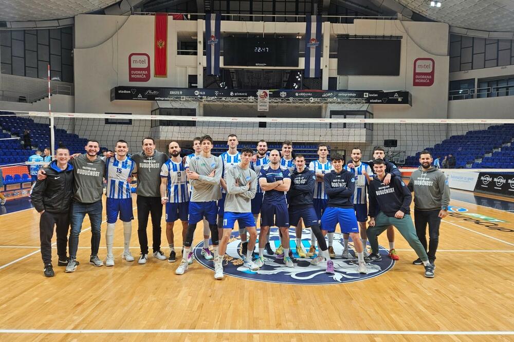 Budućnost ovjerila finale Kupa, pa razigravala mlade snage u Bijelom Polju