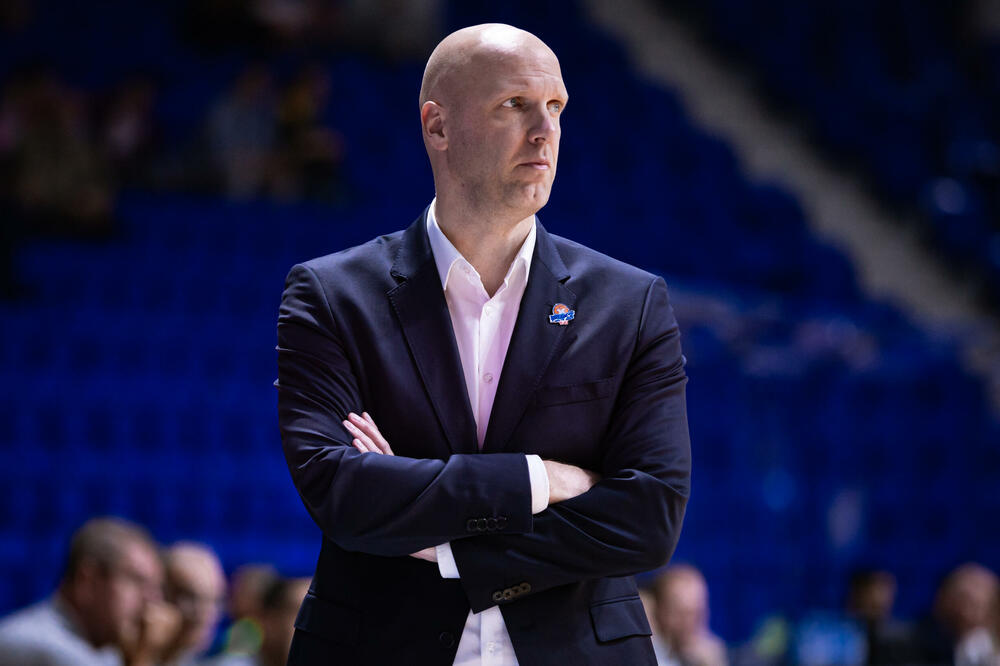 Budućnost pobjedu nad Ulmom posvetila Janu, sinu Andreja Žakelja