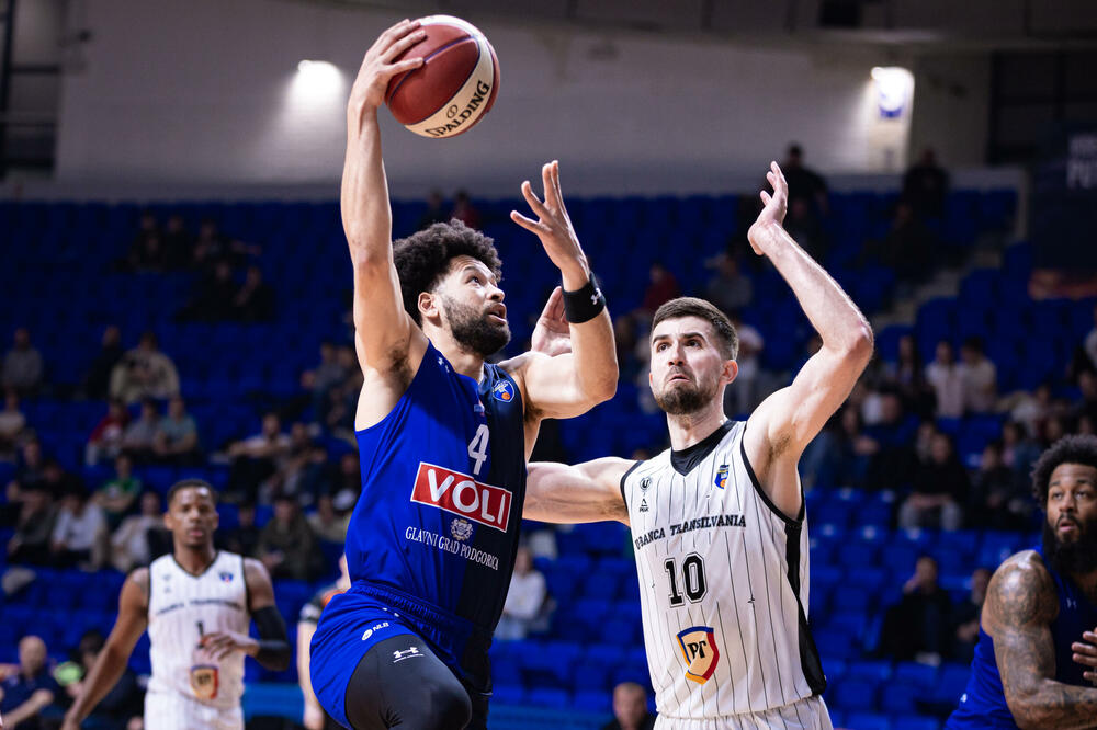 Budućnost pokazala ponos, Kluž je sada pao u "Morači"