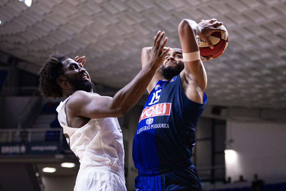 Budućnost „prespavala“ poluvrijeme pa savladala Iliriju