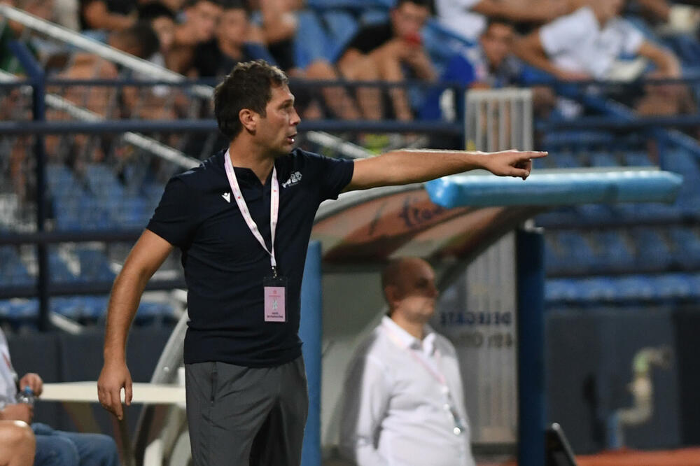 Budućnost protiv Mladosti, Delić: Hoćemo pobjedu