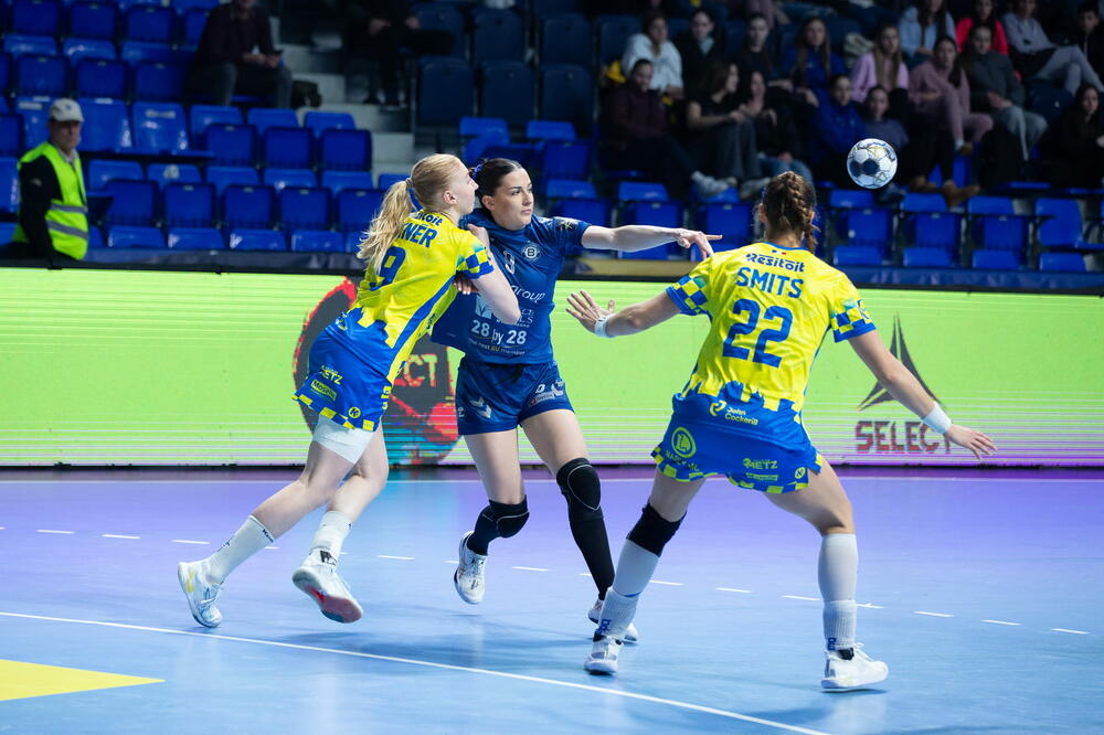 Budućnost saopštila: Jelena Vukčević nije teže povrijeđena