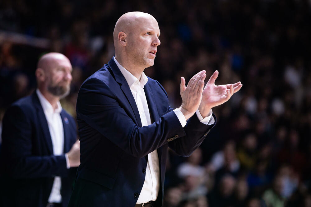 Budućnost se protiv Kluža sprema za Kluž