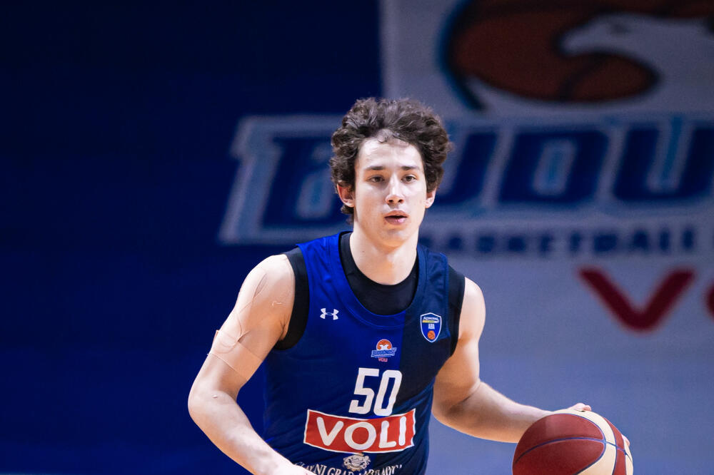 Budućnost se protiv Zadra oporavlja od poraza u Grčkoj: "Da pokažemo reakciju i budemo bolji, nego protiv Panioniosa"