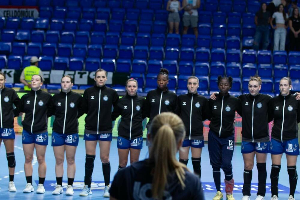 Budućnost se rastala sa Poljakinjom