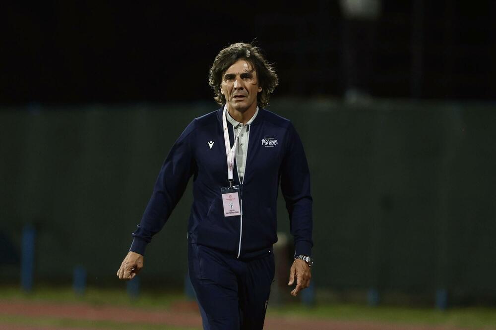 Budućnost se zahvalila Vukićeviću, u narednim danima o daljim koracima