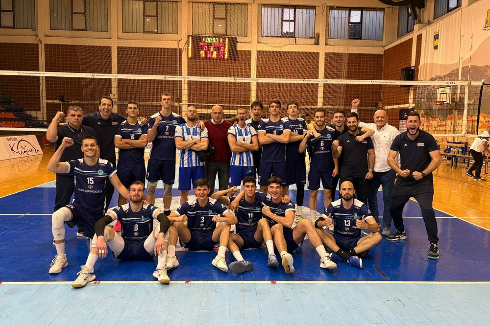 Budućnost slavila u Budvi i produžila finalnu seriju