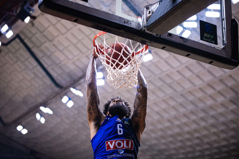 Budućnost spremna za još jedan derbi: Potrebna nam je pobjeda protiv evroligaša ove sezone