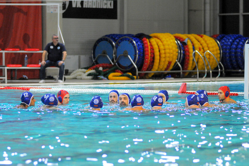 Budućnost spremna za prvi evropski meč u Podgorici