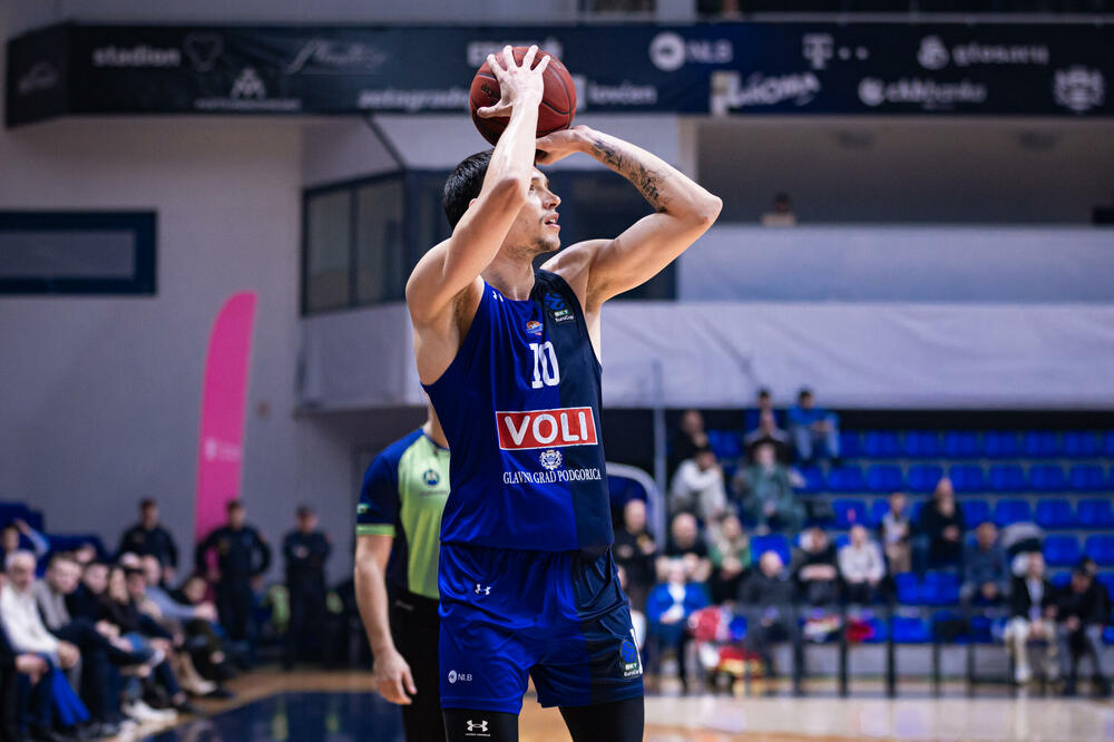 Budućnost Voli dočekuje Dubai